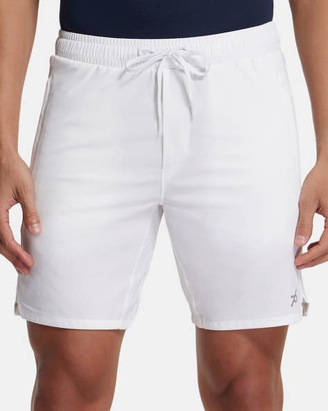 Buy White Shorts & 3/4ths for Men by Jockey Online | Ajio.com