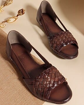 Women Slip-On Flat Sandals