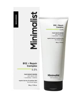 minimalist Vitamin B12 Repair Complex 5.5 Face Moisturizer-picture-26