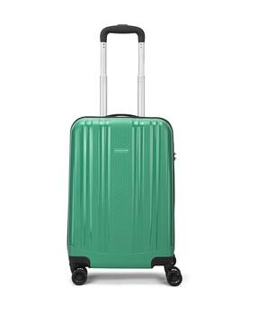 aristocrat Men Striped Small Trolley Bag-picture-35