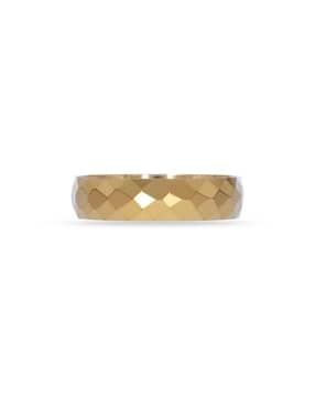 bhima jewels Men Yellow Gold Shine Band Ring-picture-14