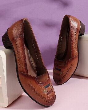 dollphin Women Pumps With Leather Upper-picture-23