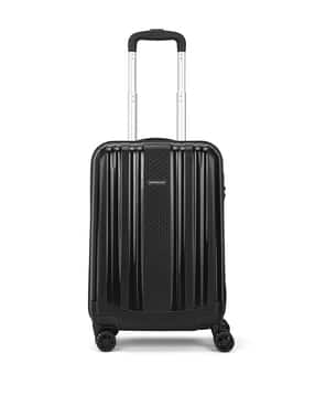 aristocrat Men Striped Small Trolley Bag-picture-25
