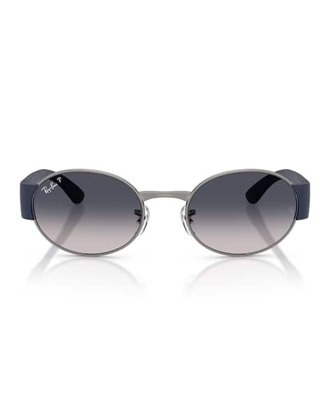 Buy Ray-Ban Unisex Polarized Oval Sunglasses-0RB3770004/7852