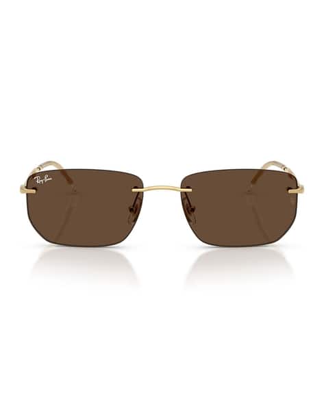 Men Rectangular Sunglasses