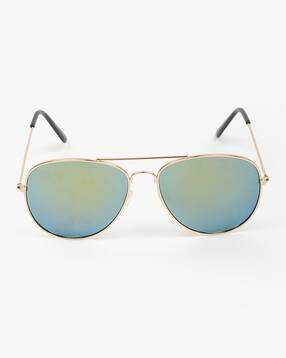 yousta Women Full-Rim Aviator Sunglasses-205P-picture-4