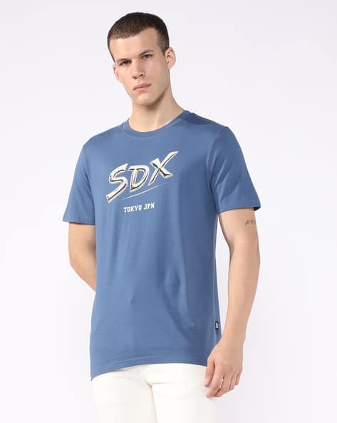 SUPERDRY SDX Chrome T-Shirt