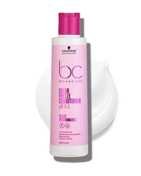 Schwarzkopf Bonacure Color Freeze Conditioner pH 4.5