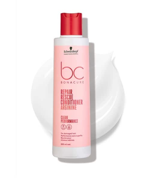 Schwarzkopf Professional Bonacure Repair Rescue Conditioner with Arginine
