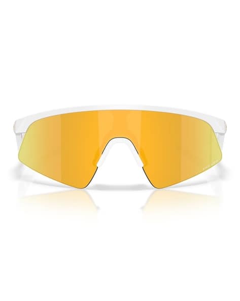 Oakley Unisex Junior UV-Protected Shield Sunglasses-0OJ901590151128