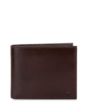 daniel klein Men Logo-Embossed Bi-Fold Wallet-picture-32