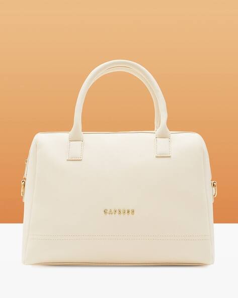 CAPRESE Women Shavon Medium Satchel with Adjustable Strap