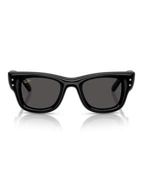 Unisex UV-Protected Square Sunglasses-0RB4940B68648747-image-32