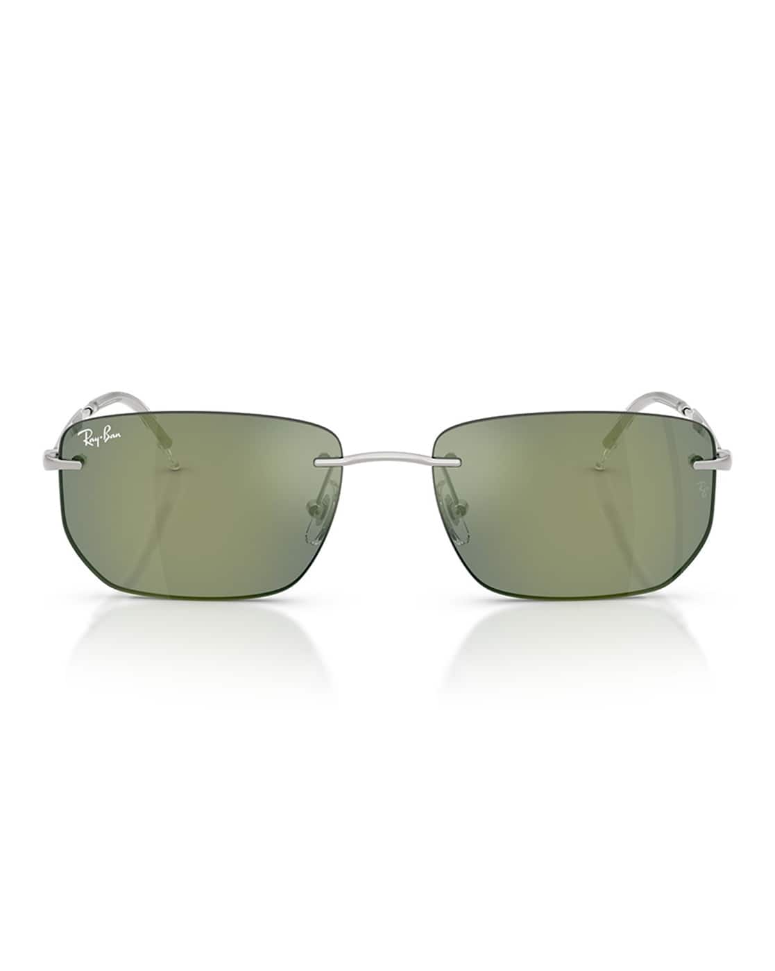 Buy Ray-Ban Unisex UV-Protected Rectangular Sunglasses-0RB3768
