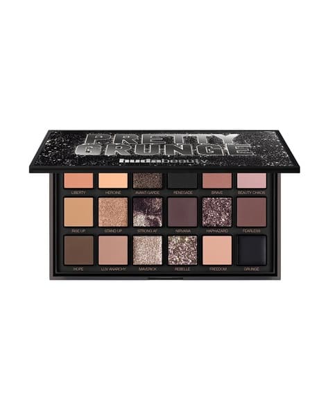 HUDA BEAUTY Pretty Grunge アイシャドウパレット Buy multi Face & Body for Women by Huda Beauty Online | Ajio.com
