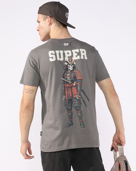 SUPERDRY Ninja Warrier T-Shirt