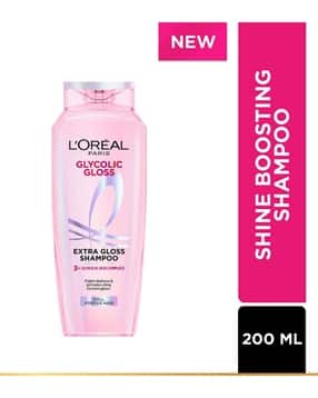 l'oreal paris Glycolic Gloss Shampoo for 3X Shine-picture-51