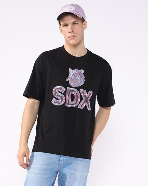SUPERDRY Glass Tiger T-Shirt