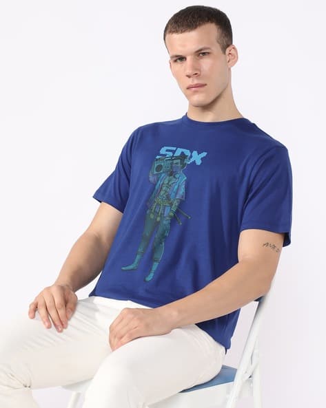 SUPERDRY Last Ronin T-Shirt