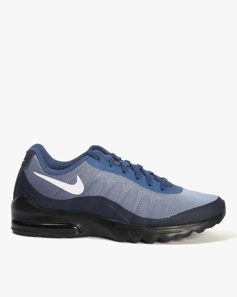 Deals Nike Nike Air Max Invigor Blue Air Max Invigor Lace-Up