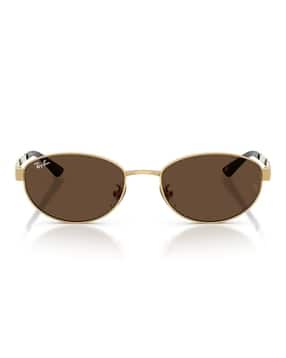 ray-ban Unisex UV-Protected Oval Sunglasses-0RB3774D001/7355-picture-22