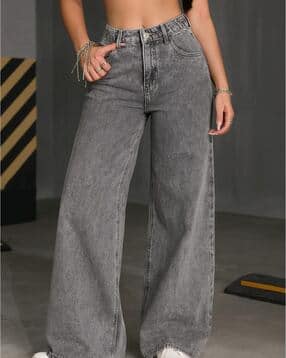 kashianxstyle Women High Rise Relaxed Jeans-picture-43