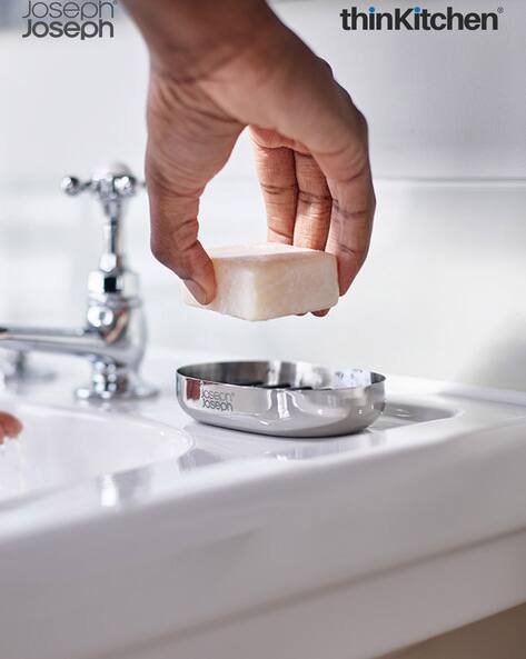 Buy Silver-Plated Bathroom Accessories for Home Kitchen by