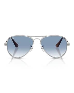 Unisex Gradient Pilot Sunglasses-0RB3925003/3F58-image-6