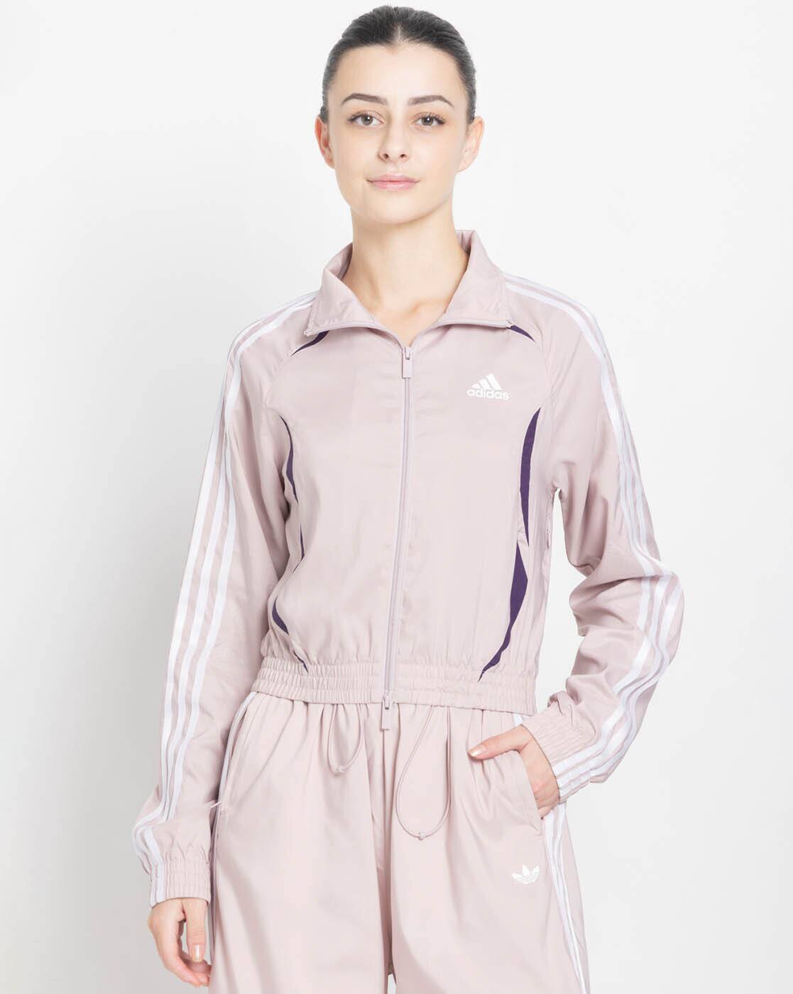 Buy Pink Jackets & Coats for Women by Adidas Originals Online