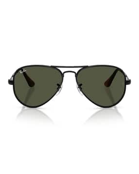 ray-ban Unisex UV-Protected Pilot Sunglasses-0RB3925002/3158-picture-33