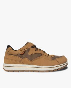 woodland Men Low-Top Lace-Up Shoes-picture-53