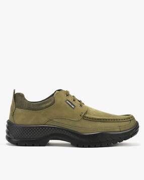 woodland Men Low-Top Lace-Up Shoes-picture-52