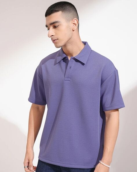 Men Relaxed Fit T-Shirt