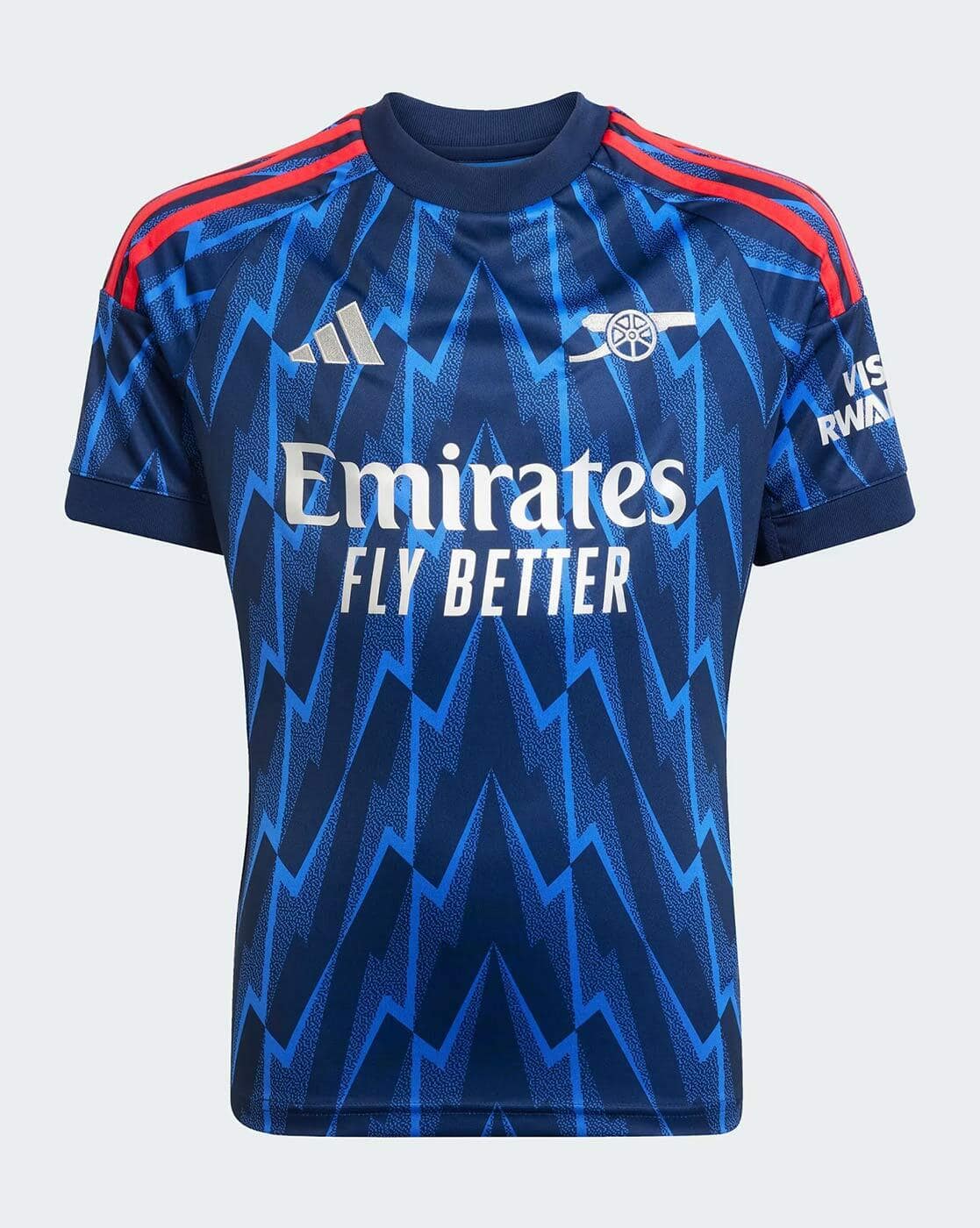 Buy Adidas Kids Arsenal Football Club Away Jersey Online | Ajio.com