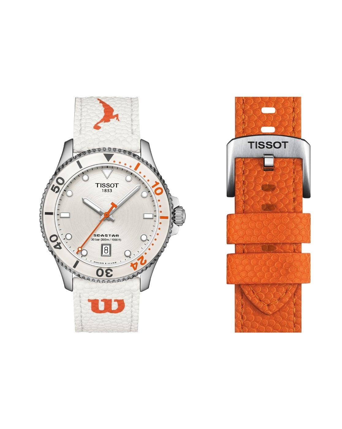 Buy White Watches for Men by TISSOT Online
