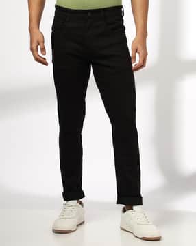 Men Mid-Rise Skinny Fit Jeans