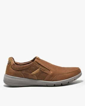 woodland Men Low-Top Slip-On Shoes-picture-43