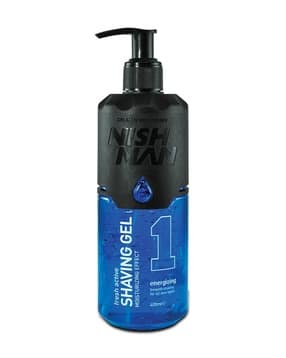 nishman Men Foamimg Shaving Gel-picture-35