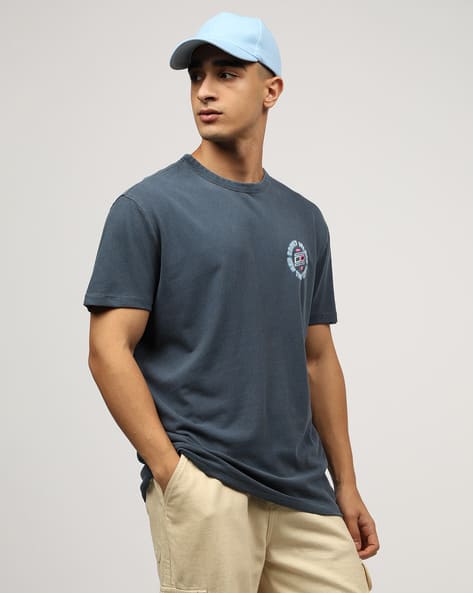 TOMMY HILFIGER TJM Regular Fit Crew-Neck T-Shirt