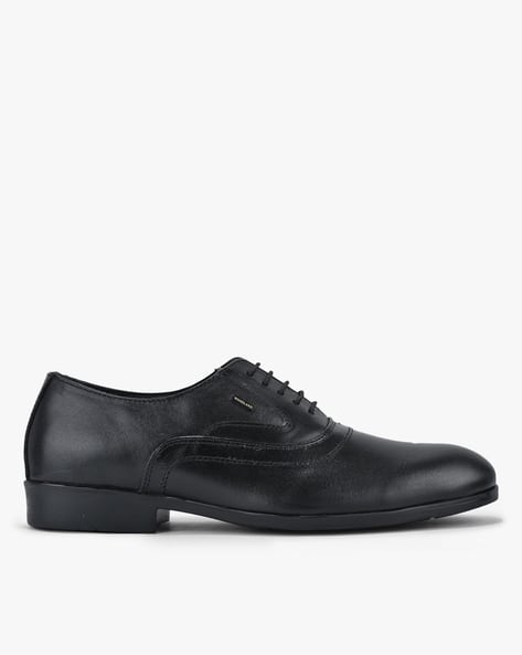 Buy Black Formal Shoes for Men by WOODLAND Online