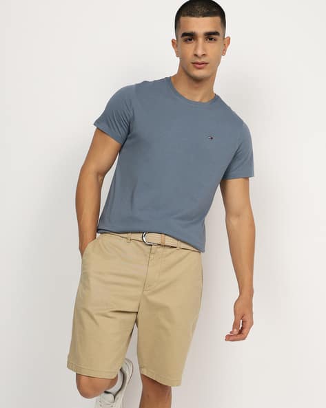 TOMMY HILFIGER TJM Extra Slim Fit Crew-Neck Jersey