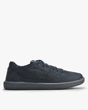 woodland Men Round-Toe Lace-Up Shoes-picture-43