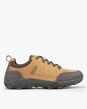 woodland Men Low-Top Lace-Up Shoes-picture-23