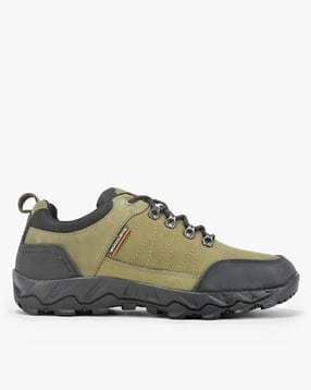 woodland Men Low-Top Lace-Up Shoes-picture-41