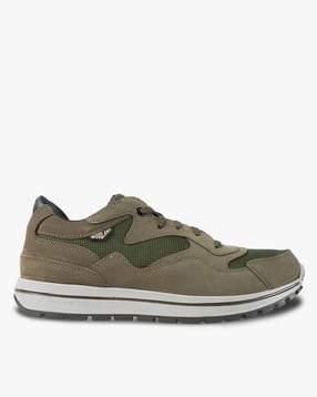 woodland Men Low-Top Lace-Up Shoes-picture-17