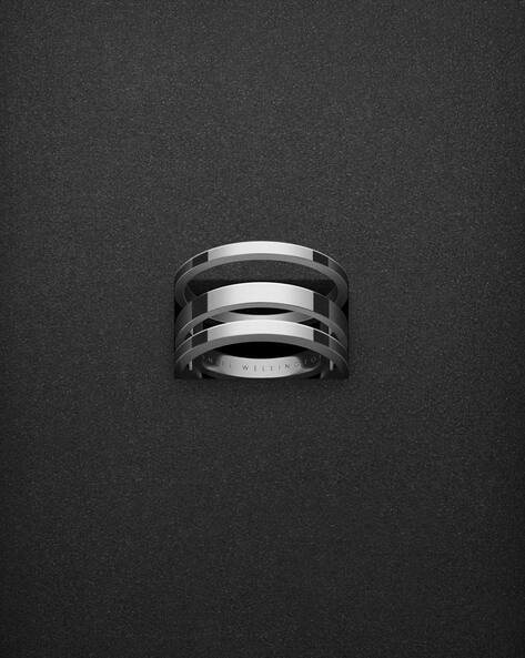 Daniel Wellington Women Stainless Steel Elan Ring - DW00400133
