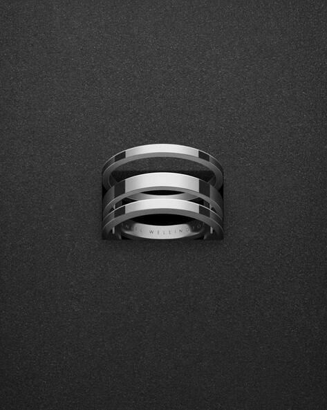 Daniel Wellington Women Stainless Steel Elan Ring - DW00400137