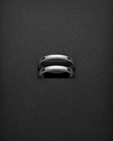 Daniel Wellington Women Stainless Steel Elan Ring Unisex - DW00400125