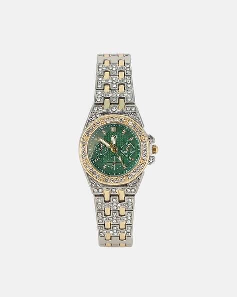 Haute Sauce Women Embellished Analogue Watch-AW25 HSWC1440