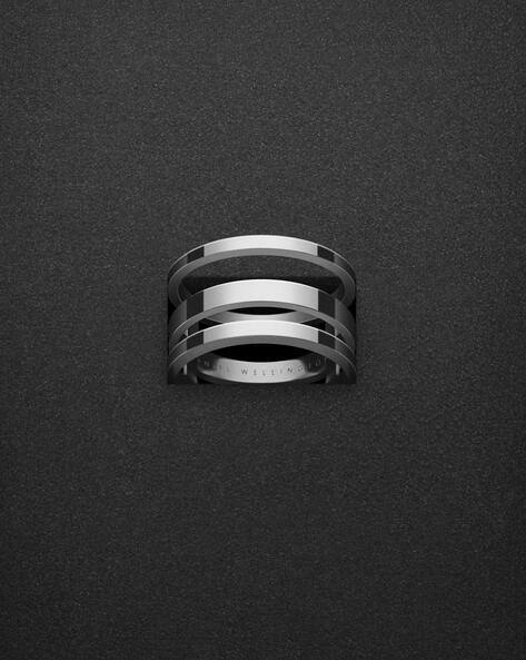 Daniel Wellington Women Stainless Steel Elan Ring - DW00400138
